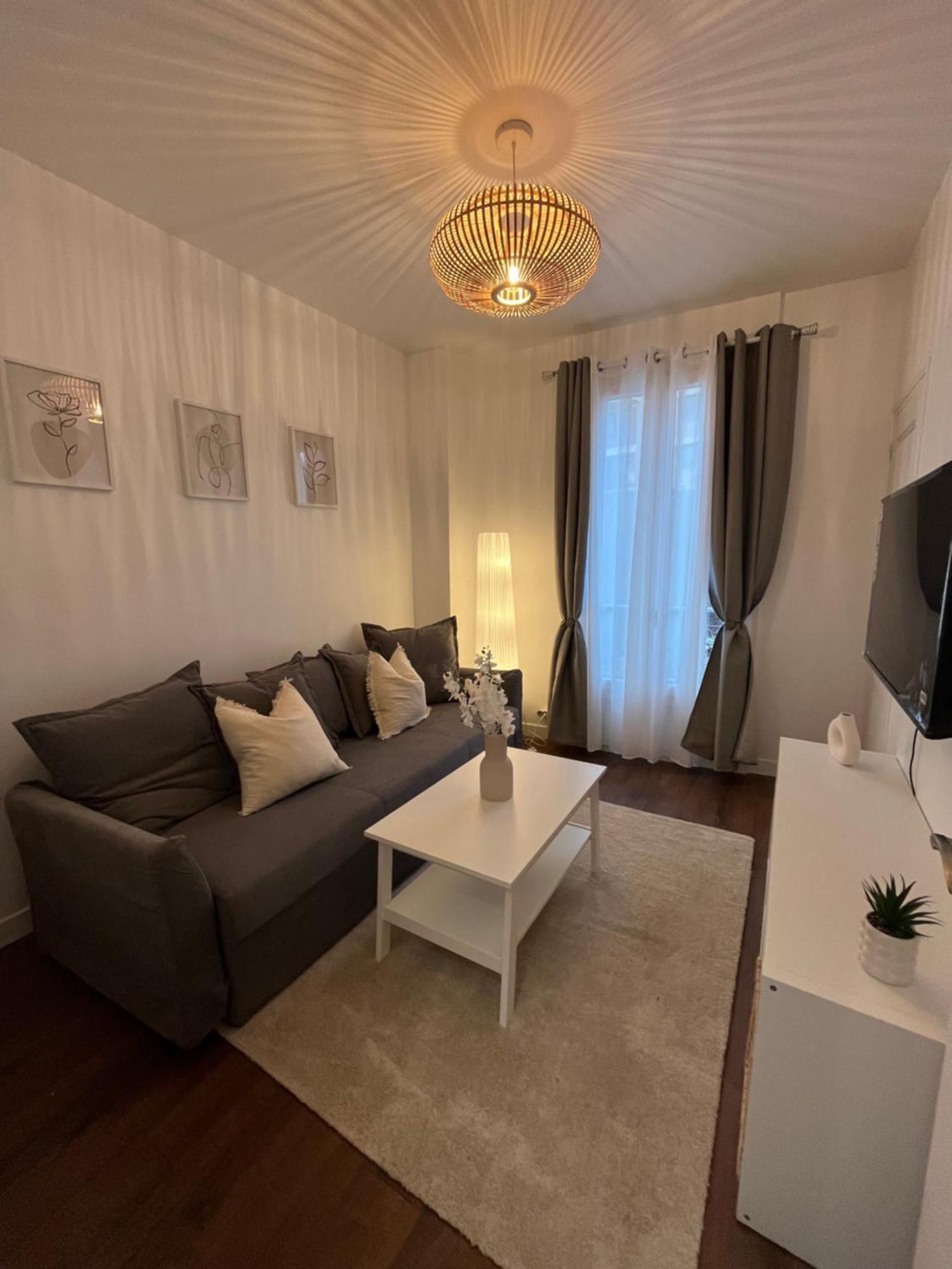 Appartement Dalayrac Fontenay-sous-Bois Exterior photo